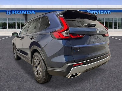 2026 Honda CR-V AWD TrailSport Hybrid