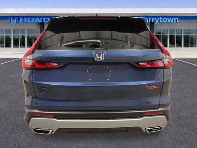 2026 Honda CR-V AWD TrailSport Hybrid