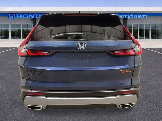 2026 Honda CR-V AWD TrailSport Hybrid