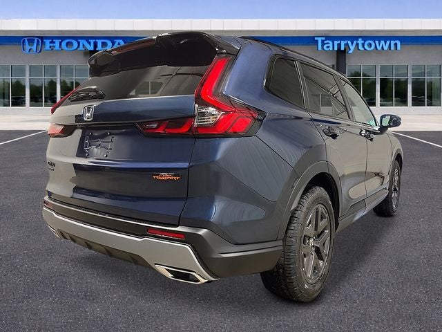 2026 Honda CR-V AWD TrailSport Hybrid