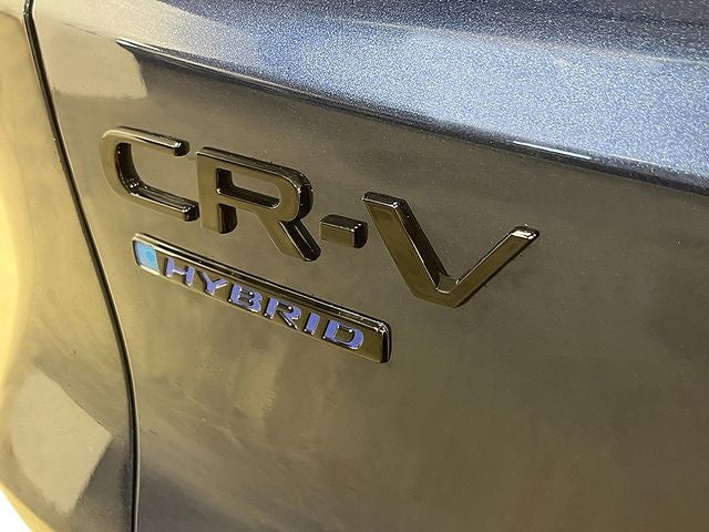 2026 Honda CR-V AWD TrailSport Hybrid