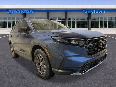 2026 Honda CR-V AWD TrailSport Hybrid