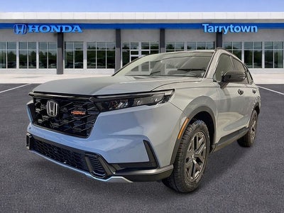 2026 Honda CR-V AWD TrailSport Hybrid