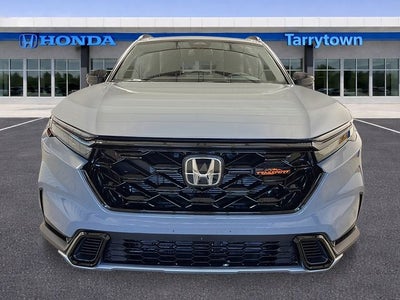 2026 Honda CR-V AWD TrailSport Hybrid