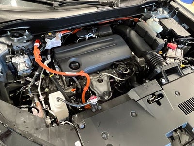 2026 Honda CR-V AWD TrailSport Hybrid