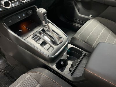 2026 Honda CR-V AWD TrailSport Hybrid