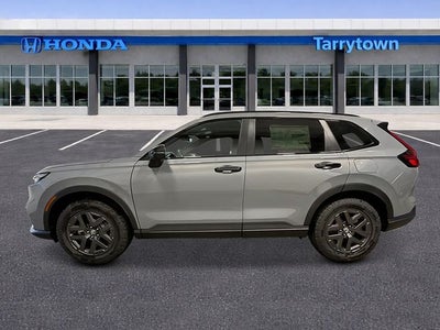 2026 Honda CR-V AWD TrailSport Hybrid