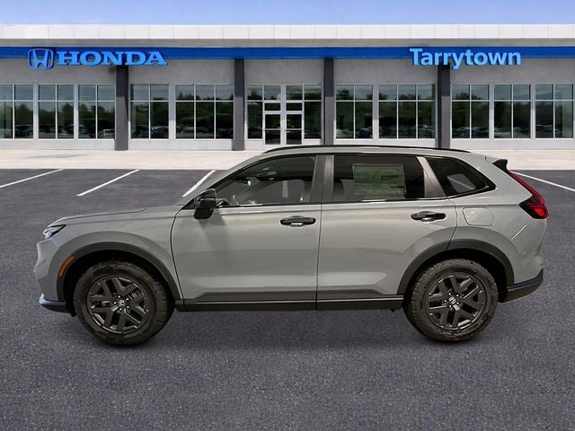 2026 Honda CR-V AWD TrailSport Hybrid