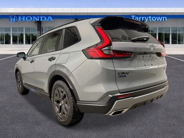 2026 Honda CR-V AWD TrailSport Hybrid