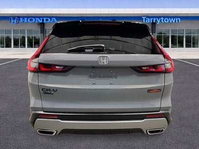 2026 Honda CR-V AWD TrailSport Hybrid