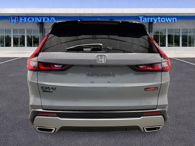 2026 Honda CR-V AWD TrailSport Hybrid