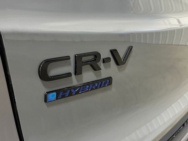 2026 Honda CR-V AWD TrailSport Hybrid