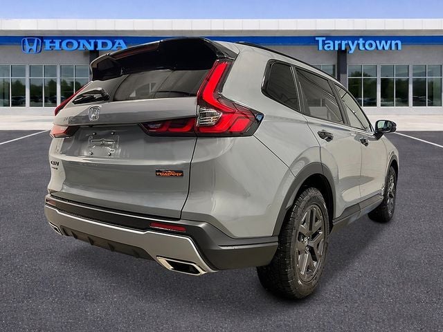 2026 Honda CR-V AWD TrailSport Hybrid