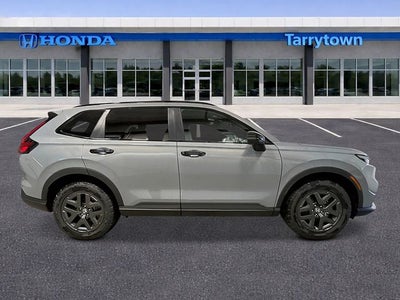 2026 Honda CR-V AWD TrailSport Hybrid
