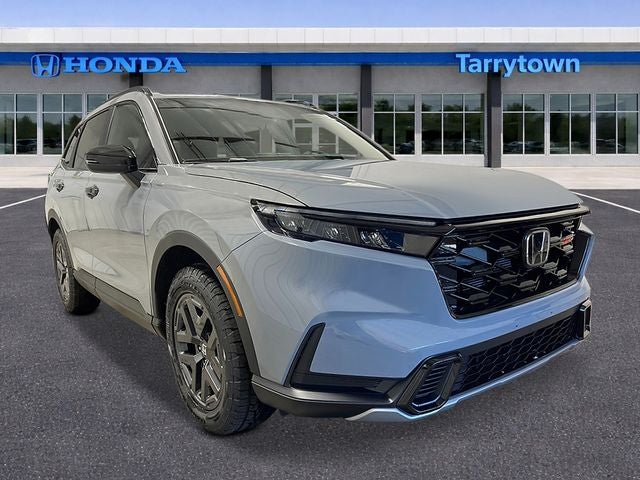 2026 Honda CR-V AWD TrailSport Hybrid