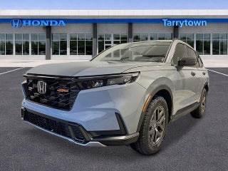 2026 Honda CR-V AWD TrailSport Hybrid
