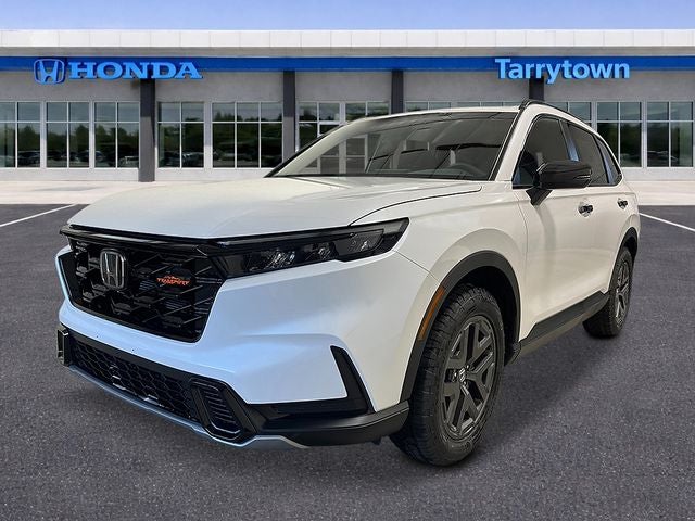 2026 Honda CR-V AWD TrailSport Hybrid