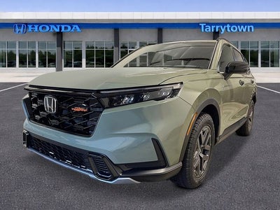 2026 Honda CR-V AWD TrailSport Hybrid