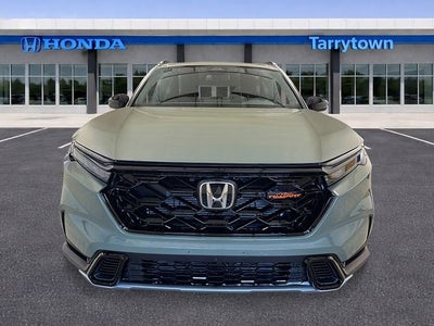 2026 Honda CR-V AWD TrailSport Hybrid