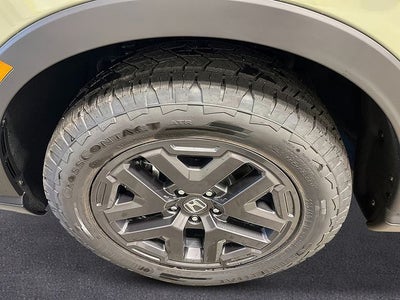 2026 Honda CR-V AWD TrailSport Hybrid