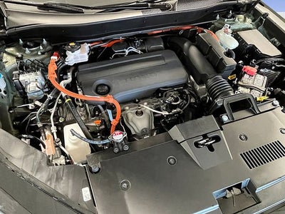 2026 Honda CR-V AWD TrailSport Hybrid