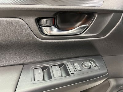 2026 Honda CR-V AWD TrailSport Hybrid