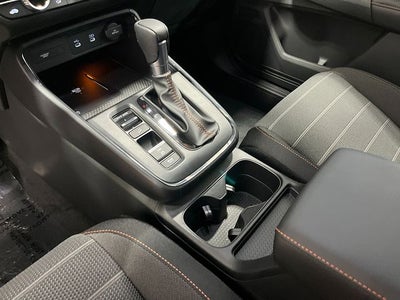 2026 Honda CR-V AWD TrailSport Hybrid