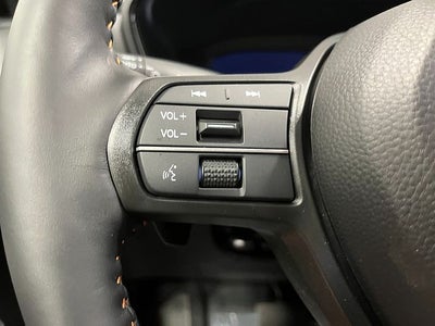 2026 Honda CR-V AWD TrailSport Hybrid