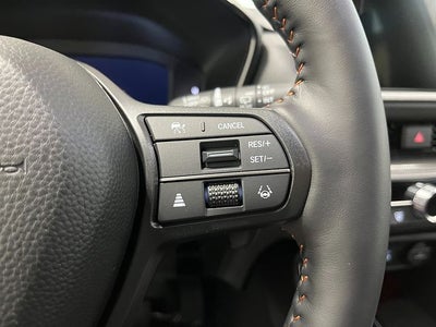 2026 Honda CR-V AWD TrailSport Hybrid