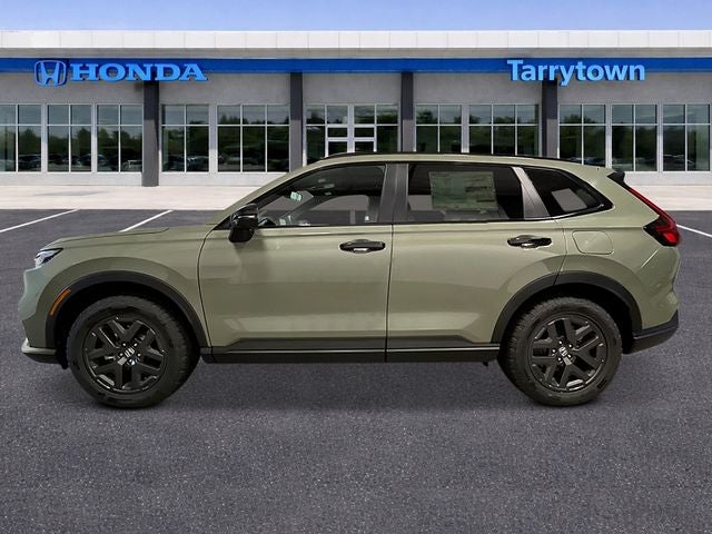2026 Honda CR-V AWD TrailSport Hybrid