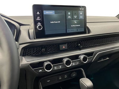 2026 Honda CR-V AWD TrailSport Hybrid