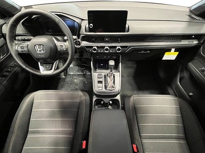 2026 Honda CR-V AWD TrailSport Hybrid