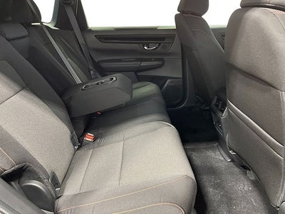 2026 Honda CR-V AWD TrailSport Hybrid