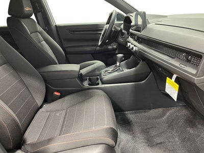2026 Honda CR-V AWD TrailSport Hybrid