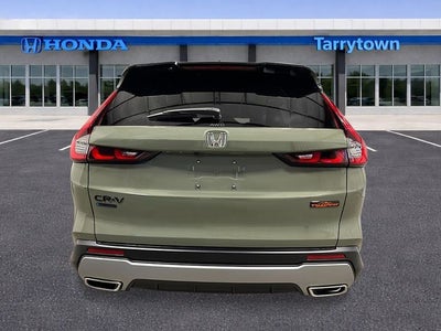 2026 Honda CR-V AWD TrailSport Hybrid