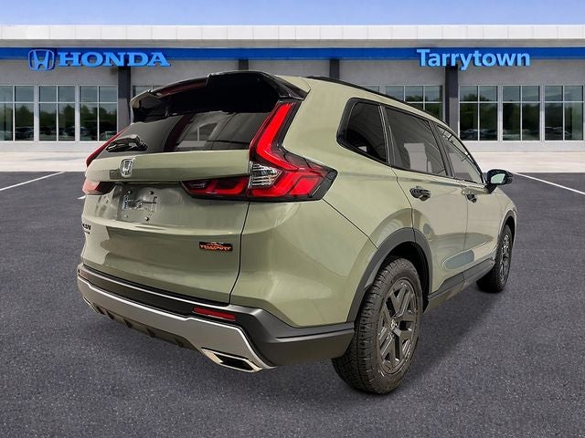 2026 Honda CR-V AWD TrailSport Hybrid