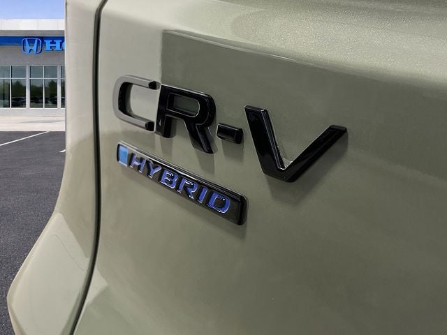 2026 Honda CR-V AWD TrailSport Hybrid