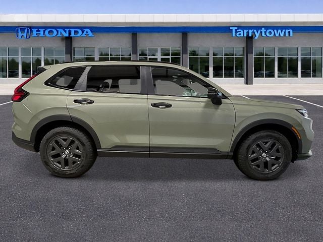 2026 Honda CR-V AWD TrailSport Hybrid