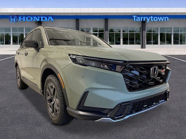 2026 Honda CR-V AWD TrailSport Hybrid
