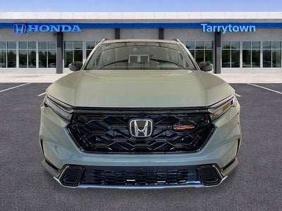 2026 Honda CR-V AWD TrailSport Hybrid