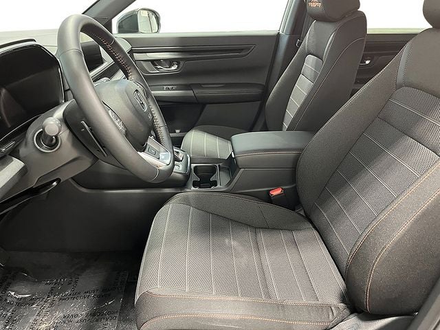 2026 Honda CR-V AWD TrailSport Hybrid