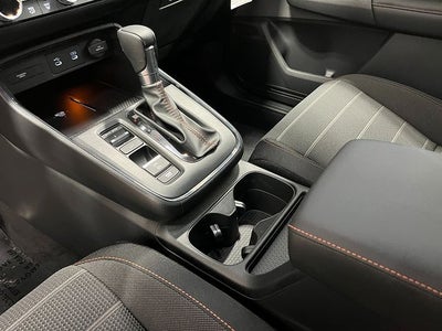 2026 Honda CR-V AWD TrailSport Hybrid