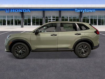 2026 Honda CR-V AWD TrailSport Hybrid