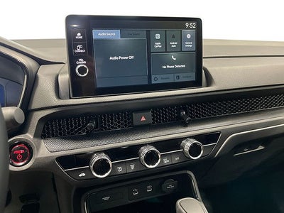2026 Honda CR-V AWD TrailSport Hybrid