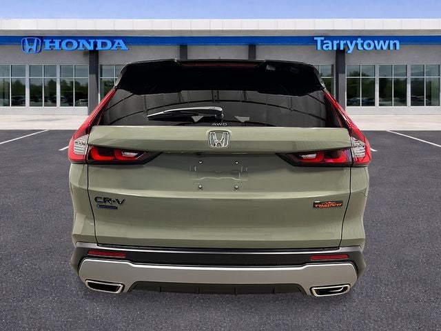 2026 Honda CR-V AWD TrailSport Hybrid