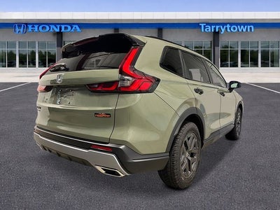 2026 Honda CR-V AWD TrailSport Hybrid