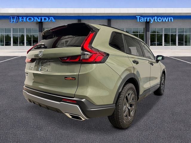 2026 Honda CR-V AWD TrailSport Hybrid