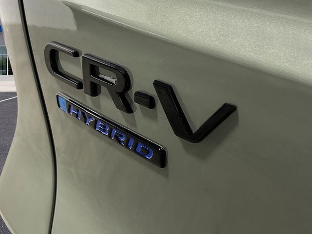 2026 Honda CR-V AWD TrailSport Hybrid