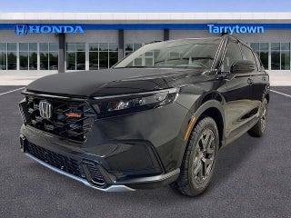 2026 Honda CR-V AWD TrailSport Hybrid