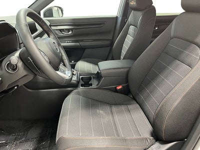 2026 Honda CR-V AWD TrailSport Hybrid